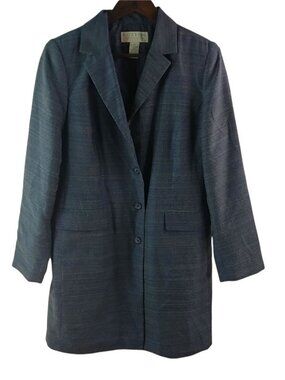 Norton McNaughten 10 Classic Car Coat Dress